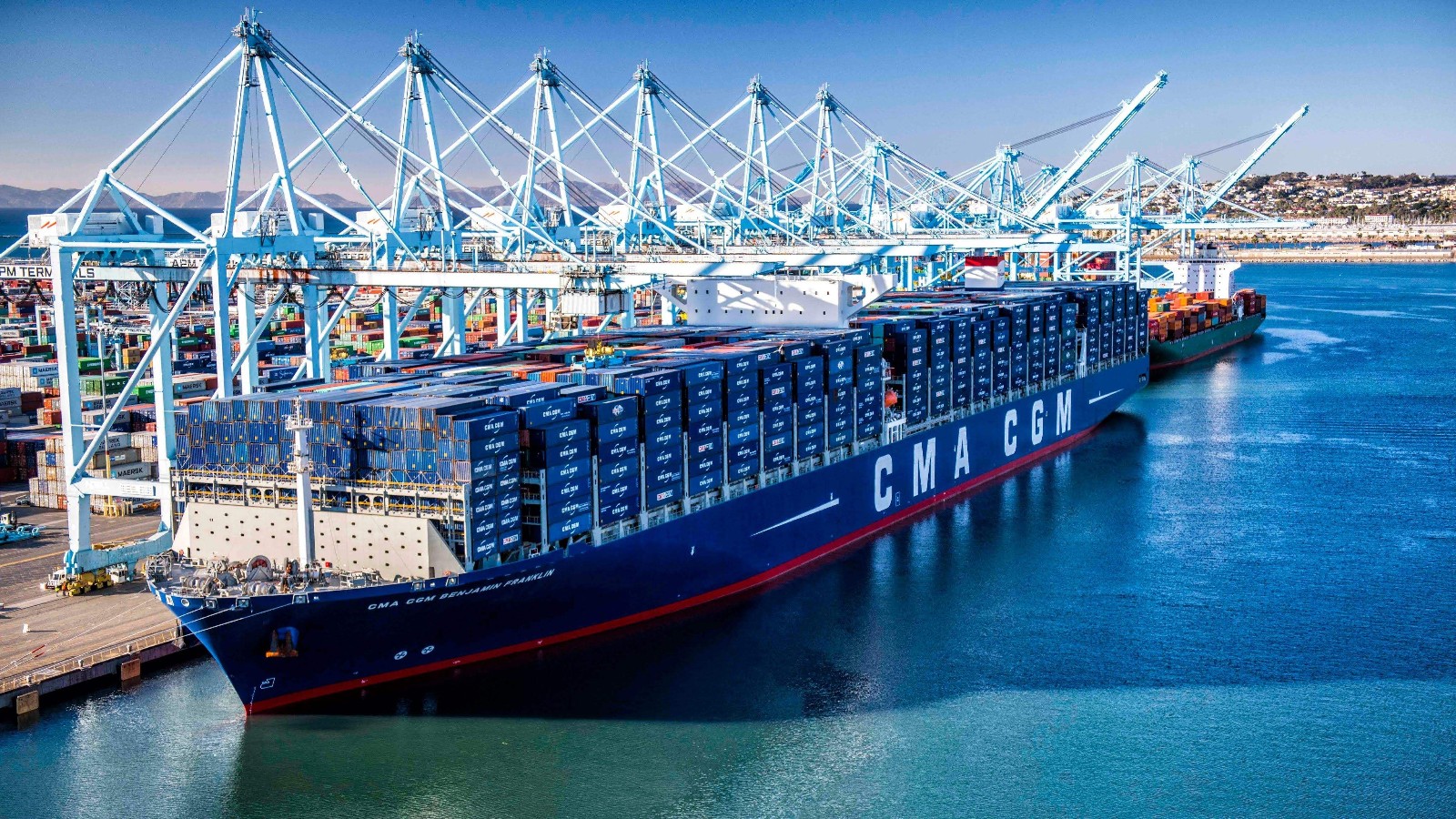 进口海运运输费用几种常见的计算方法