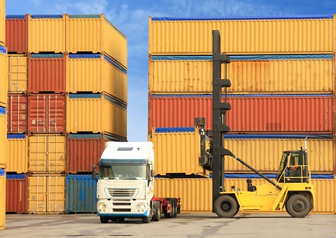 国际物流海运集装箱超重的处理方法是什么？