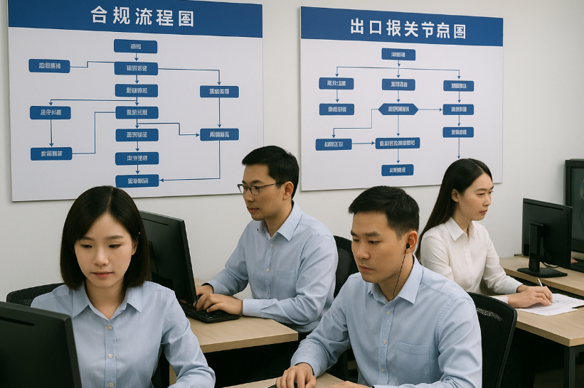 进出口代理流程有哪些风险点？（以深圳、天津口岸为例）