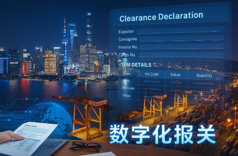 上海进出口代理服务新标准：通关效率与全链路能力深度解析