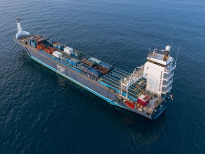 集装箱海运订舱与舱单申报流程